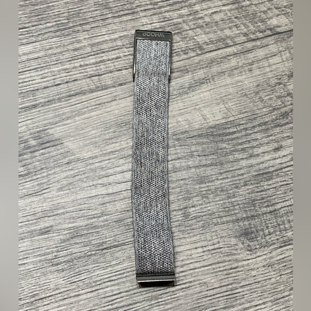Whoop 4.0 superknit band strap Heather
